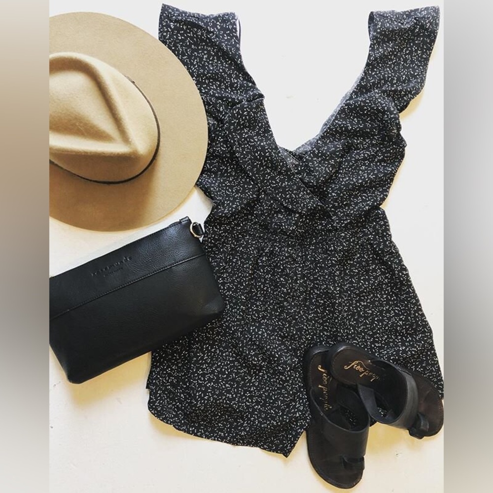 LUSH Romper
